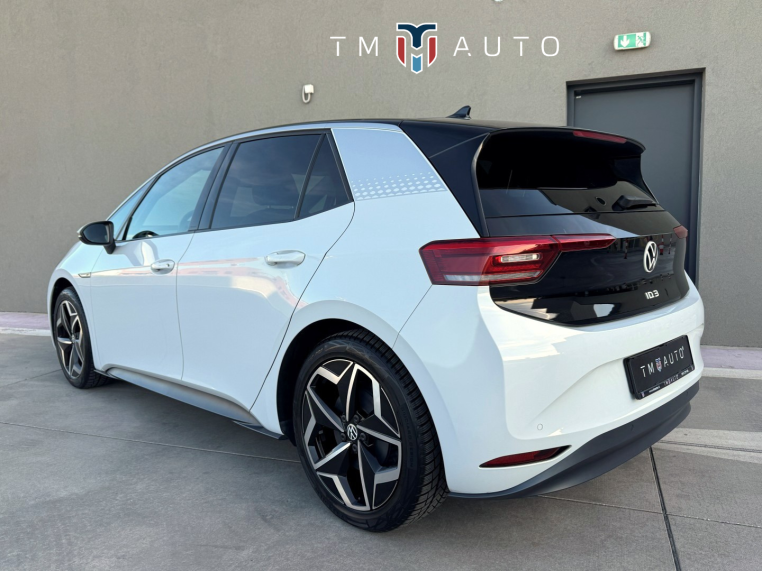 Volkswagen ID.3 Pro Performance 1st Plus 58kWh - 150KW